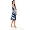 image:imageFamily Matching Hawaiian Clothes Orchid Breeze Navy  Lightweight 100 rayon  Family matching outfits  Beach vacations  Luaus  Cruises  Family photosWomen Mermaid