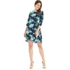 image:imageFamily Matching Hawaiian Clothes Orchid Breeze Navy  Lightweight 100 rayon  Family matching outfits  Beach vacations  Luaus  Cruises  Family photosWomen 34 Sleeve