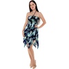 image:imageFamily Matching Hawaiian Clothes Orchid Breeze Navy  Lightweight 100 rayon  Family matching outfits  Beach vacations  Luaus  Cruises  Family photosWomen Fairy