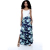 image:imageFamily Matching Hawaiian Clothes Orchid Breeze Navy  Lightweight 100 rayon  Family matching outfits  Beach vacations  Luaus  Cruises  Family photosWomen Wide Leg Pants