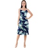 image:imageFamily Matching Hawaiian Clothes Orchid Breeze Navy  Lightweight 100 rayon  Family matching outfits  Beach vacations  Luaus  Cruises  Family photosWomen Mermaid