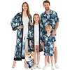 Women Maxi Kimono Cardigan