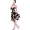 image:imageFamily Matching Hawaiian Clothes Black Rafelsia  Lightweight 100 rayon  Family matching outfits  Beach vacations  Luaus  Cruises  Family photosWomen Fairy