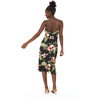 image:imageFamily Matching Hawaiian Clothes Black Rafelsia  Lightweight 100 rayon  Family matching outfits  Beach vacations  Luaus  Cruises  Family photosWomen Mermaid