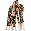 Women Maxi Kimono Cardigan
