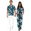 Women Orchid Breeze Navy