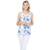 image:imageCouple Matching Hawaiian Luau Outfit Aloha Shirt and Tank Top in Hibiscus in 3 ColorsDay Dream Bloom