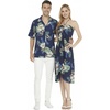 Women Pineapple Garden Navy