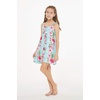 image:imageHawaii Hangover Family Matching Clothes Pink Hibiscus Vine Turquoise  Family matching Hawaiian outfits Pink Hibiscus Vine Turquoise lightweight rayon machine washable tropical floral printGirl Empire