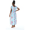 image:imageHawaii Hangover Family Matching Clothes Pink Hibiscus Vine Turquoise  Family matching Hawaiian outfits Pink Hibiscus Vine Turquoise lightweight rayon machine washable tropical floral printWomen Cap Sleeve