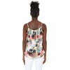 image:imageHawaii Hangover Family Matching Hawaiian Clothes Neon Sunset Pink  Family Matching Hawaiian Clothes Neon Sunset Pink lightweight rayon machine washable tropical floral print luausWomen Spaghetti Strap Top