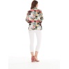 image:imageHawaii Hangover Family Matching Hawaiian Clothes Neon Sunset Pink  Family Matching Hawaiian Clothes Neon Sunset Pink lightweight rayon machine washable tropical floral print luausWomen Ligth Jacket