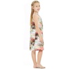 image:imageHawaii Hangover Family Matching Hawaiian Clothes Neon Sunset Pink  Family Matching Hawaiian Clothes Neon Sunset Pink lightweight rayon machine washable tropical floral print luausGirl Shift