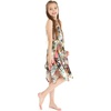 image:imageHawaii Hangover Family Matching Hawaiian Clothes Neon Sunset Pink  Family Matching Hawaiian Clothes Neon Sunset Pink lightweight rayon machine washable tropical floral print luausGirl Fairy