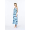 image:imageHawaii Hangover Family Matching Hawaiian Clothes Simply Blue Leaves  Family matching Hawaiian outfits Simply Blue Leaves lightweight rayon machine washable tropical leaf print luausWomen Sweet Heart Maxi
