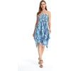 image:imageHawaii Hangover Family Matching Hawaiian Clothes Simply Blue Leaves  Family matching Hawaiian outfits Simply Blue Leaves lightweight rayon machine washable tropical leaf print luausWomen Fairy