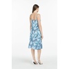 image:imageHawaii Hangover Family Matching Hawaiian Clothes Simply Blue Leaves  Family matching Hawaiian outfits Simply Blue Leaves lightweight rayon machine washable tropical leaf print luausWomen Mermaid