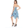 image:imageHawaii Hangover Family Matching Hawaiian Clothes Simply Blue Leaves  Family matching Hawaiian outfits Simply Blue Leaves lightweight rayon machine washable tropical leaf print luausWomen Fairy