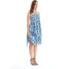 image:imageHawaii Hangover Family Matching Hawaiian Clothes Simply Blue Leaves  Family matching Hawaiian outfits Simply Blue Leaves lightweight rayon machine washable tropical leaf print luausWomen Fairy