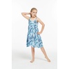 image:imageHawaii Hangover Family Matching Hawaiian Clothes Simply Blue Leaves  Family matching Hawaiian outfits Simply Blue Leaves lightweight rayon machine washable tropical leaf print luausGirl Empire