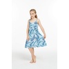 image:imageHawaii Hangover Family Matching Hawaiian Clothes Simply Blue Leaves  Family matching Hawaiian outfits Simply Blue Leaves lightweight rayon machine washable tropical leaf print luausGirl Empire