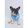 image:imageHawaii Hangover Family Matching Hawaiian Clothes Simply Blue Leaves  Family matching Hawaiian outfits Simply Blue Leaves lightweight rayon machine washable tropical leaf print luausDog Bandana