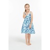 image:imageHawaii Hangover Family Matching Hawaiian Clothes Simply Blue Leaves  Family matching Hawaiian outfits Simply Blue Leaves lightweight rayon machine washable tropical leaf print luausGirl Empire