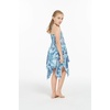 image:imageHawaii Hangover Family Matching Hawaiian Clothes Simply Blue Leaves  Family matching Hawaiian outfits Simply Blue Leaves lightweight rayon machine washable tropical leaf print luausGirl Fairy