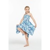 image:imageHawaii Hangover Family Matching Hawaiian Clothes Simply Blue Leaves  Family matching Hawaiian outfits Simply Blue Leaves lightweight rayon machine washable tropical leaf print luausGirl Fairy