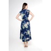 image:imageMatchable Couple Hawaiian Shirt or Wrap Dress Signature Prints Pineapple  Sold Individually Soft Rayon Fabric Lightweight Comfort Signature Tropical Prints Vacation ReadyMen Pineapple Garden Navy