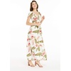 image:imageHawaii Hangover Family Matching Hawaiian Clothes Cream Rafelsia  Family matching Hawaiian outfits Cream Rafelsia lightweight rayon machine washable tropical floral print luaus cruisesWomen Maxi Rahee