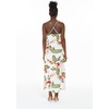 image:imageHawaii Hangover Family Matching Hawaiian Clothes Cream Rafelsia  Family matching Hawaiian outfits Cream Rafelsia lightweight rayon machine washable tropical floral print luaus cruisesWomen Sweet Heart Maxi