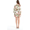 image:imageHawaii Hangover Family Matching Hawaiian Clothes Cream Rafelsia  Family matching Hawaiian outfits Cream Rafelsia lightweight rayon machine washable tropical floral print luaus cruisesWomen Kimono Cardigan