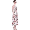 image:imageHawaii Hangover Family Matching Hawaiian Clothes Cream Rafelsia  Family matching Hawaiian outfits Cream Rafelsia lightweight rayon machine washable tropical floral print luaus cruisesWomen Maxi Tank