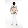 image:imageHawaii Hangover Family Matching Hawaiian Clothes Cream Rafelsia  Family matching Hawaiian outfits Cream Rafelsia lightweight rayon machine washable tropical floral print luaus cruisesBoy Short Sleeve