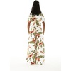 image:imageHawaii Hangover Family Matching Hawaiian Clothes Cream Rafelsia  Family matching Hawaiian outfits Cream Rafelsia lightweight rayon machine washable tropical floral print luaus cruisesWomen Wide Leg Jumpsuit