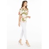 image:imageHawaii Hangover Family Matching Hawaiian Clothes Cream Rafelsia  Family matching Hawaiian outfits Cream Rafelsia lightweight rayon machine washable tropical floral print luaus cruisesWomen Lady Aloha Shirt