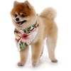 image:imageHawaii Hangover Family Matching Hawaiian Clothes Cream Rafelsia  Family matching Hawaiian outfits Cream Rafelsia lightweight rayon machine washable tropical floral print luaus cruisesDog Bandana