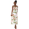 image:imageHawaii Hangover Family Matching Hawaiian Clothes Cream Rafelsia  Family matching Hawaiian outfits Cream Rafelsia lightweight rayon machine washable tropical floral print luaus cruisesWomen Sweet Heart Maxi