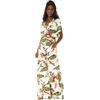 image:imageHawaii Hangover Family Matching Hawaiian Clothes Cream Rafelsia  Family matching Hawaiian outfits Cream Rafelsia lightweight rayon machine washable tropical floral print luaus cruisesWomen Wide Leg Jumpsuit