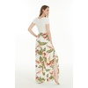 image:imageHawaii Hangover Family Matching Hawaiian Clothes Cream Rafelsia  Family matching Hawaiian outfits Cream Rafelsia lightweight rayon machine washable tropical floral print luaus cruisesWomen Wide Leg Pants