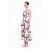 image:imageHawaii Hangover Family Matching Hawaiian Clothes Cream Rafelsia  Family matching Hawaiian outfits Cream Rafelsia lightweight rayon machine washable tropical floral print luaus cruisesWomen Maxi Tank