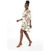 image:imageHawaii Hangover Family Matching Hawaiian Clothes Cream Rafelsia  Family matching Hawaiian outfits Cream Rafelsia lightweight rayon machine washable tropical floral print luaus cruisesWomen 34 Sleeve