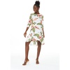 image:imageHawaii Hangover Family Matching Hawaiian Clothes Cream Rafelsia  Family matching Hawaiian outfits Cream Rafelsia lightweight rayon machine washable tropical floral print luaus cruisesWomen 34 Sleeve