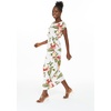 image:imageHawaii Hangover Family Matching Hawaiian Clothes Cream Rafelsia  Family matching Hawaiian outfits Cream Rafelsia lightweight rayon machine washable tropical floral print luaus cruisesWomen Cap Sleeve