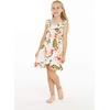 image:imageHawaii Hangover Family Matching Hawaiian Clothes Cream Rafelsia  Family matching Hawaiian outfits Cream Rafelsia lightweight rayon machine washable tropical floral print luaus cruisesGirl Wrap