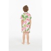 image:imageHawaii Hangover Family Matching Hawaiian Clothes Lotus amp OrchidBoy Short Sleeve