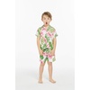 image:imageHawaii Hangover Family Matching Hawaiian Clothes Lotus amp OrchidBoy Short Sleeve