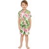 image:imageHawaii Hangover Family Matching Hawaiian Clothes Lotus amp OrchidBoy Short Sleeve