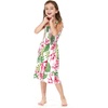 image:imageHawaii Hangover Family Matching Hawaiian Clothes Lotus amp OrchidGirl Elastic Top Strap